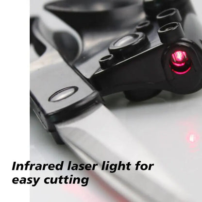 TIJERAS CON LASER