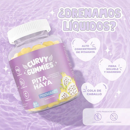 Curvy Gummies ® | ¡Moldea Tu Figura Naturalmente!